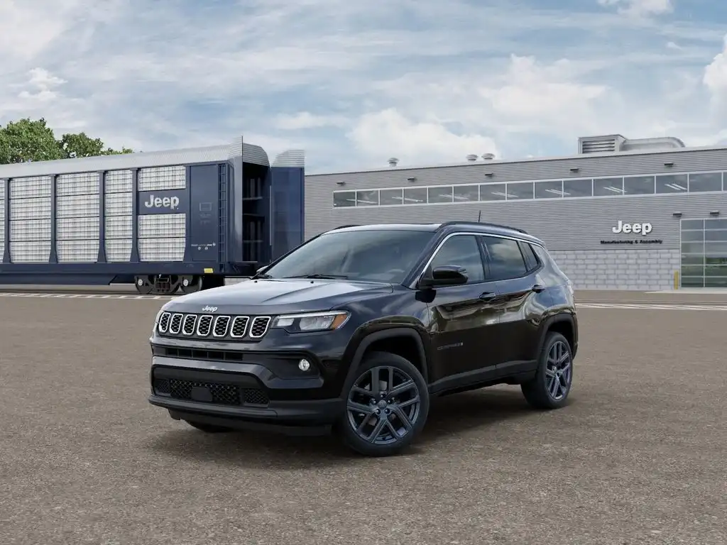 2026 Jeep Compass 85th Anniversary 4X4's photo