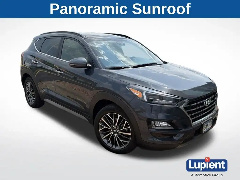 2021 Hyundai Tucson Ultimate AWD's photo