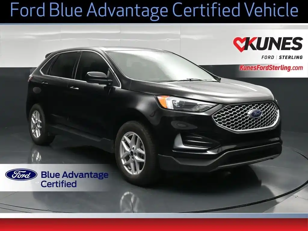 2024 Ford Edge SEL AWD's photo