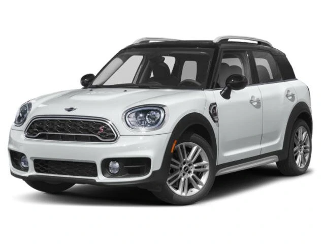 2020 MINI Countryman Cooper S ALL4's photo