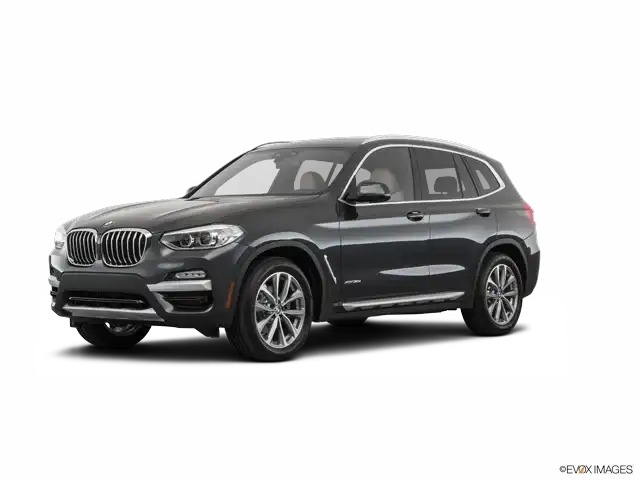 2020 BMW X3 xDrive30i's photo