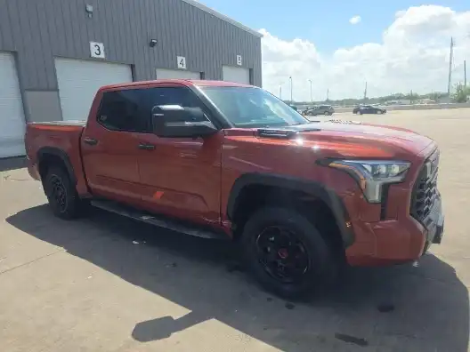 2024 Toyota Tundra TRD Pro Hybrid CrewMax 5.5' Bed's photo