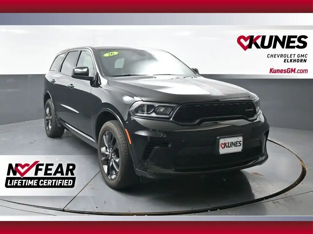 2026 Dodge Durango GT AWD's photo
