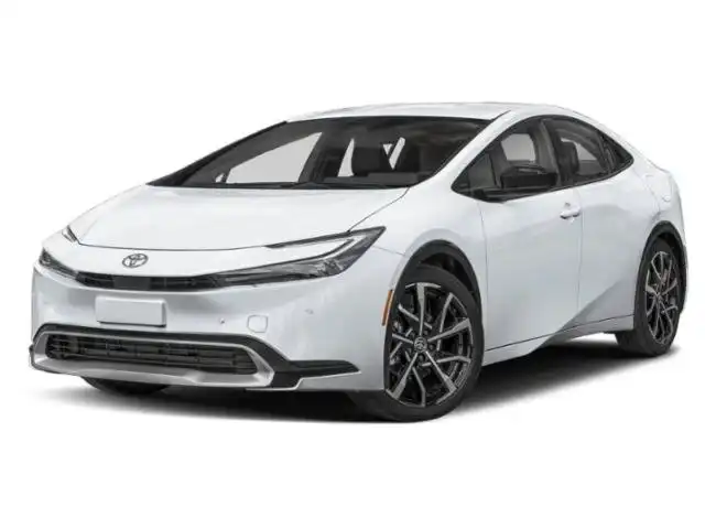 2024 Toyota Prius Prime XSE Premium's photo