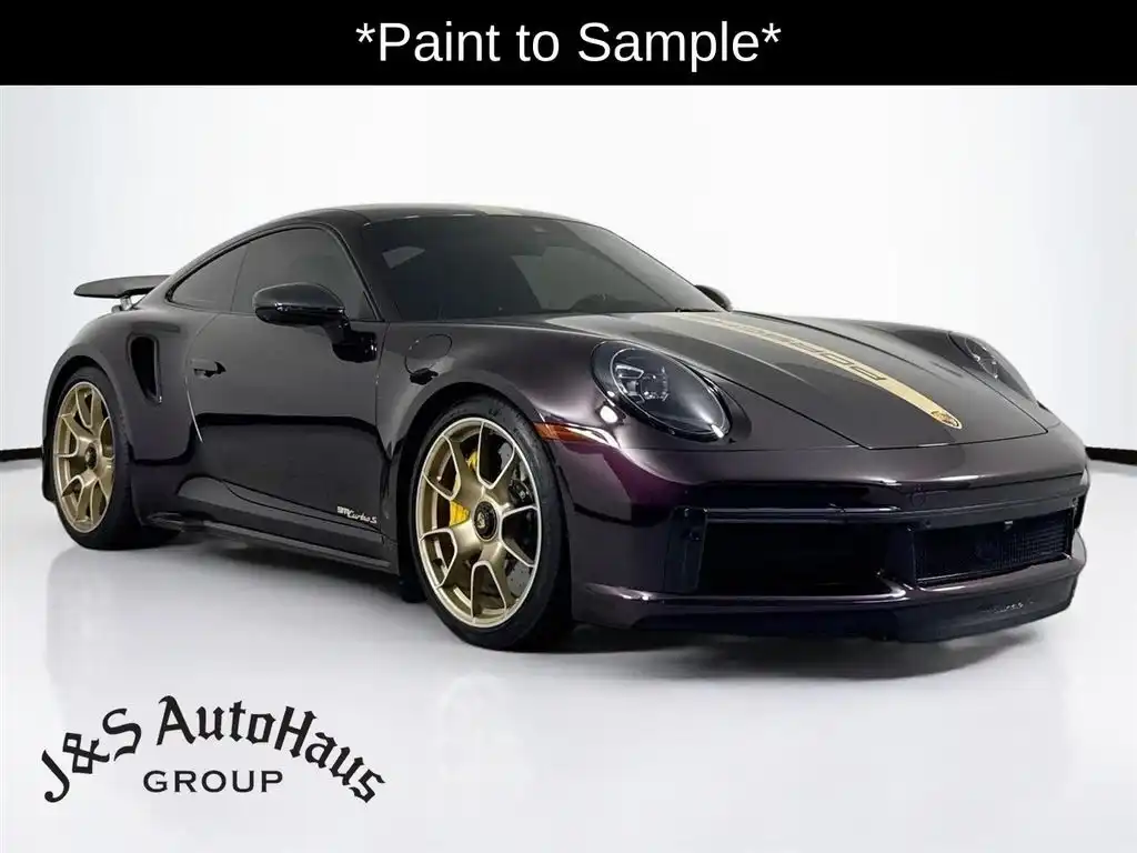 2024 Porsche 911 Turbo S Coupe's photo