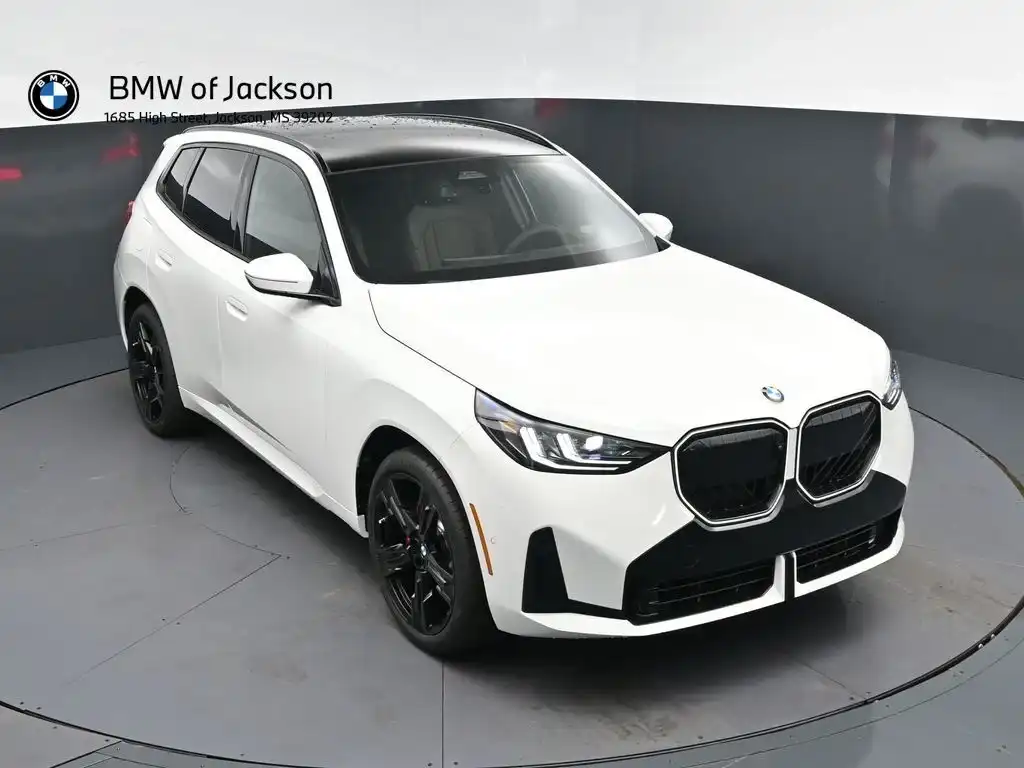 2026 BMW X3 30 XDRIVE's photo