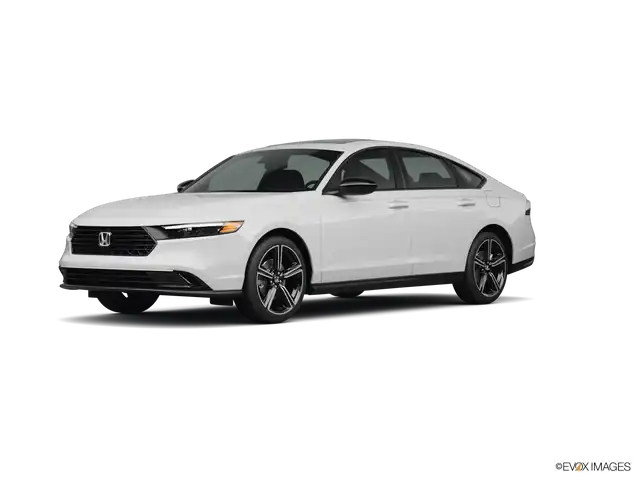 2026 Honda Accord 1.5T SE CVT's photo