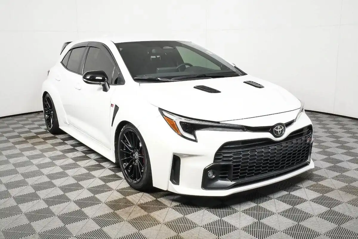 2023 Toyota GR Corolla GR Corolla Core's photo