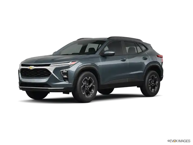 2026 Chevrolet Trax LT's photo