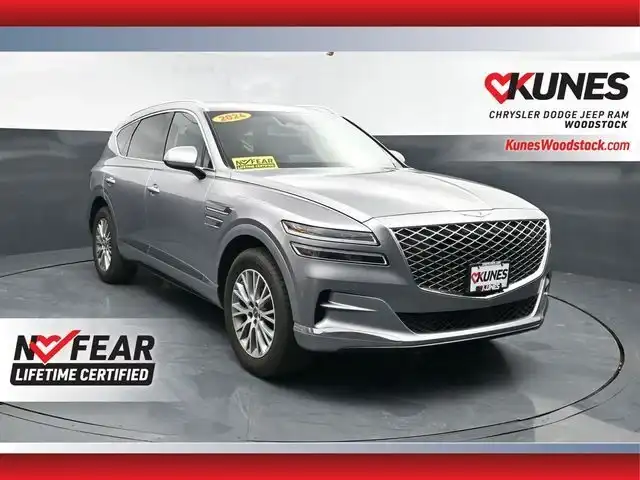 2024 Genesis GV80 2.5T Standard AWD's photo