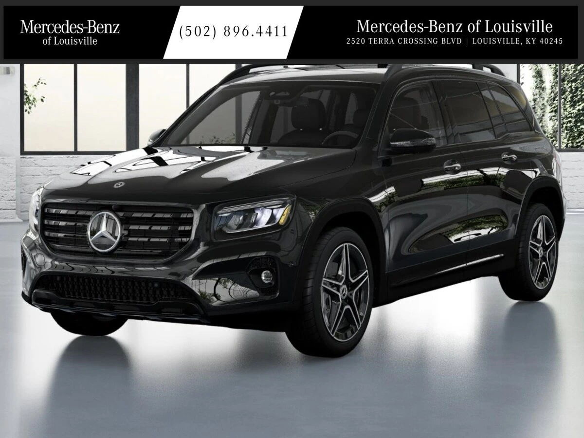 2026 Mercedes-Benz GLB GLB250 4MATIC's photo