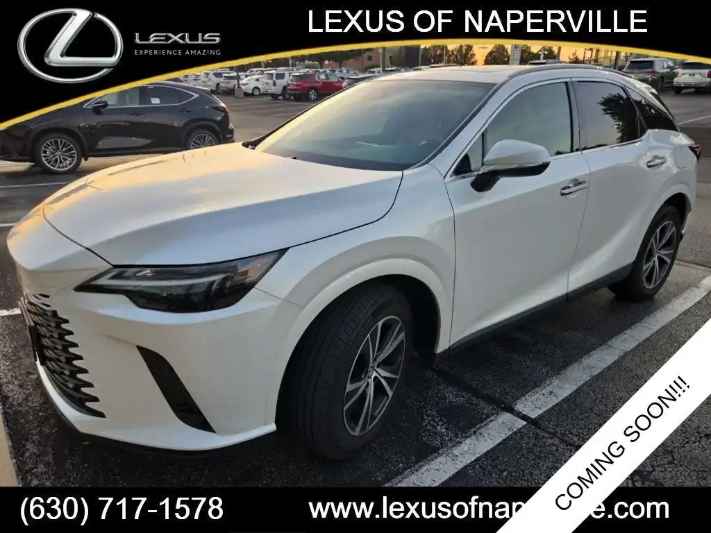 2023 Lexus RX 350 350 Premium AWD's photo
