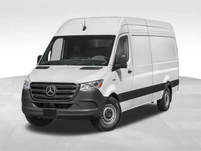 2025 Mercedes-Benz eSprinter 2500 170 WB HO High Roof's photo