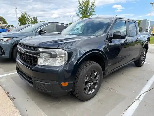 2022 Ford Maverick XLT AWD's photo