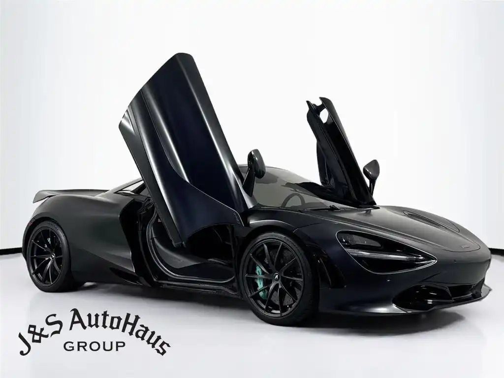 2020 McLaren 720S 4.0 Performance Spider's photo