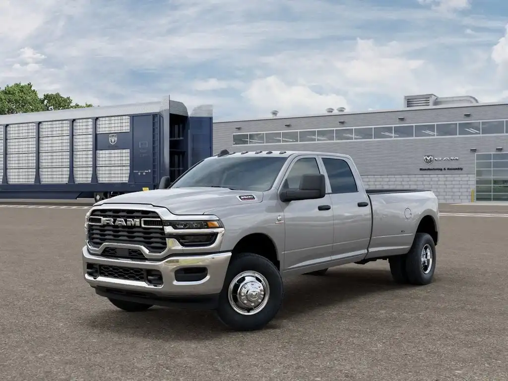 2026 RAM 3500 Tradesman 4X4 Crew Cab LWB's photo