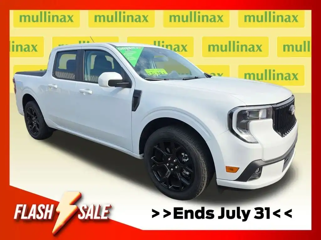2025 Ford Maverick Lobo Standard 4WD's photo