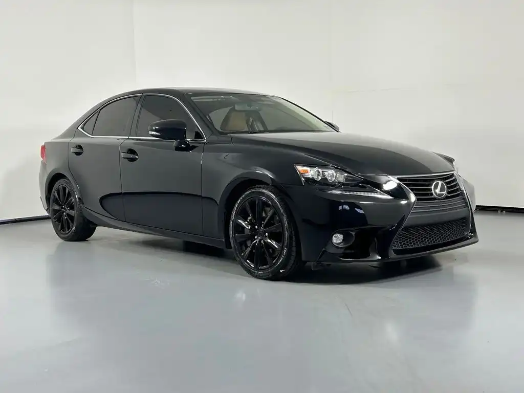 2016 Lexus IS 350 300 AWD's photo