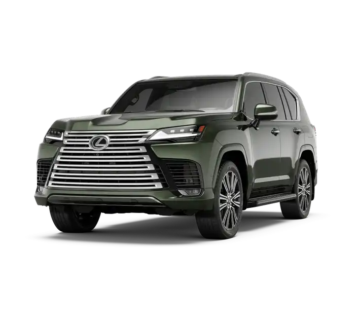 2026 Lexus LX 600 700h Luxury's photo