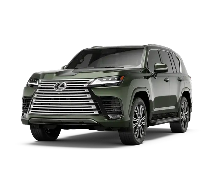 2026 Lexus LX 600 700h Luxury's photo