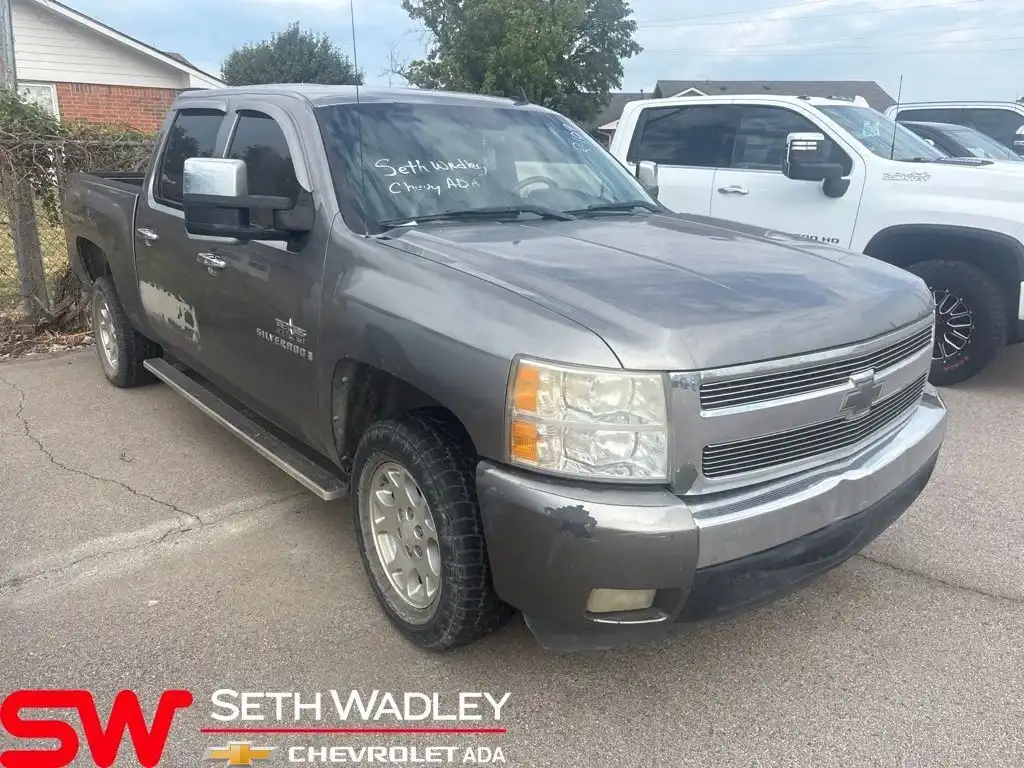 2009 Chevrolet Silverado 1500 1LT Crew Cab's photo