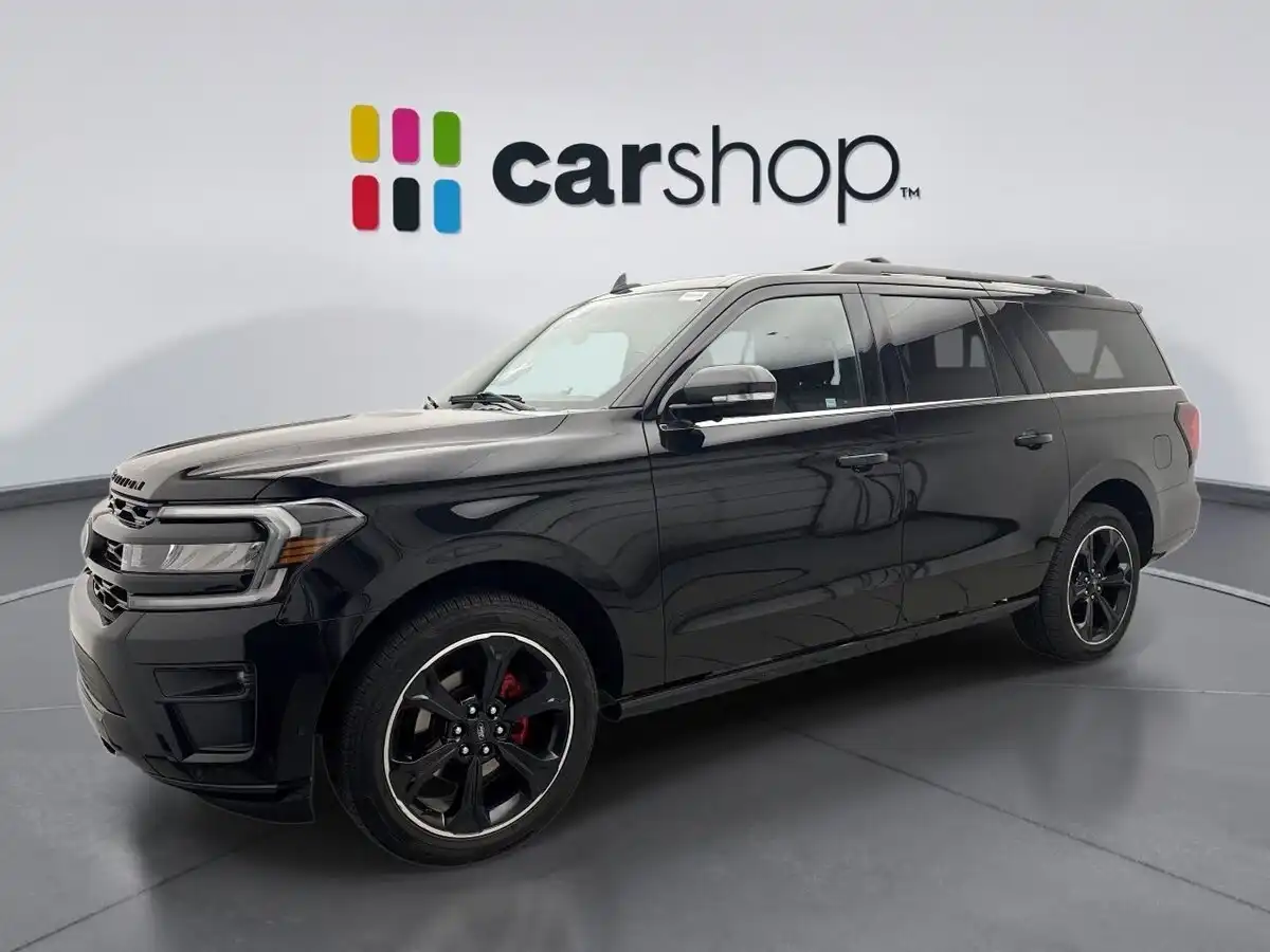 2022 Ford Expedition Limited MAX 4x4's photo
