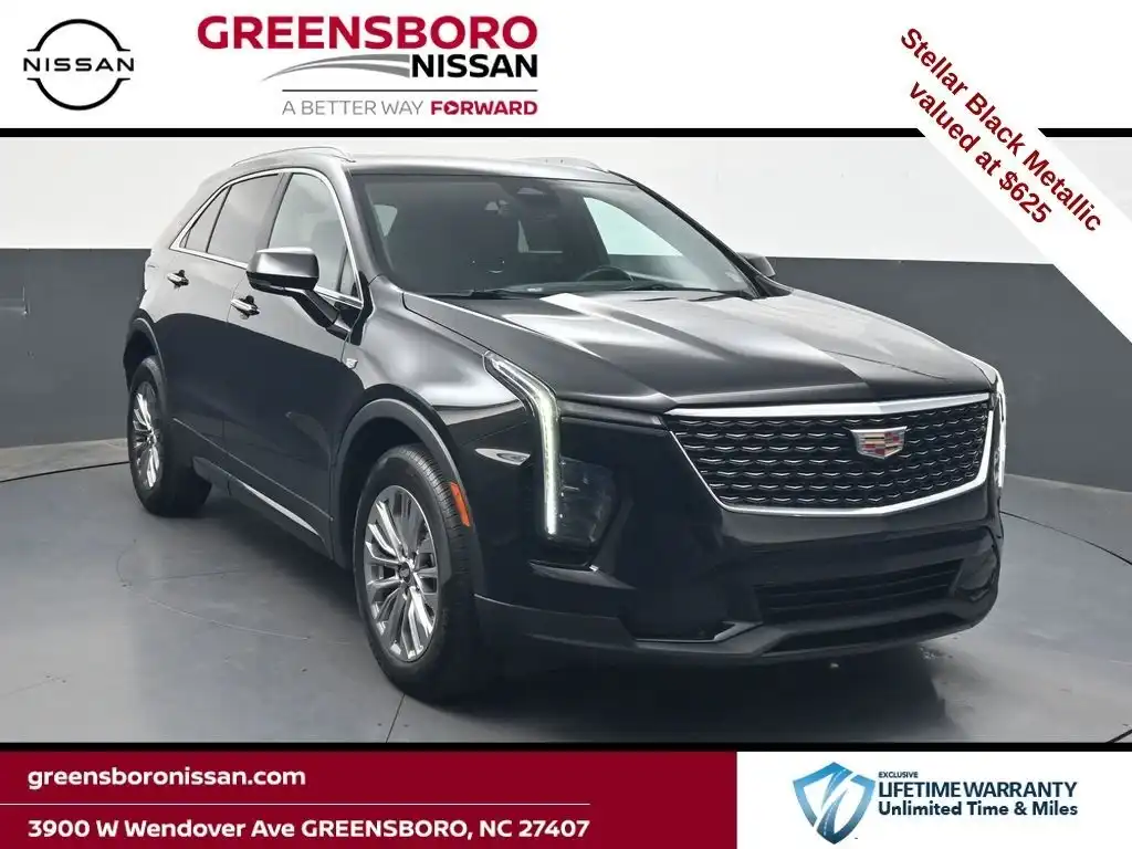 2024 Cadillac XT4 Premium Luxury's photo