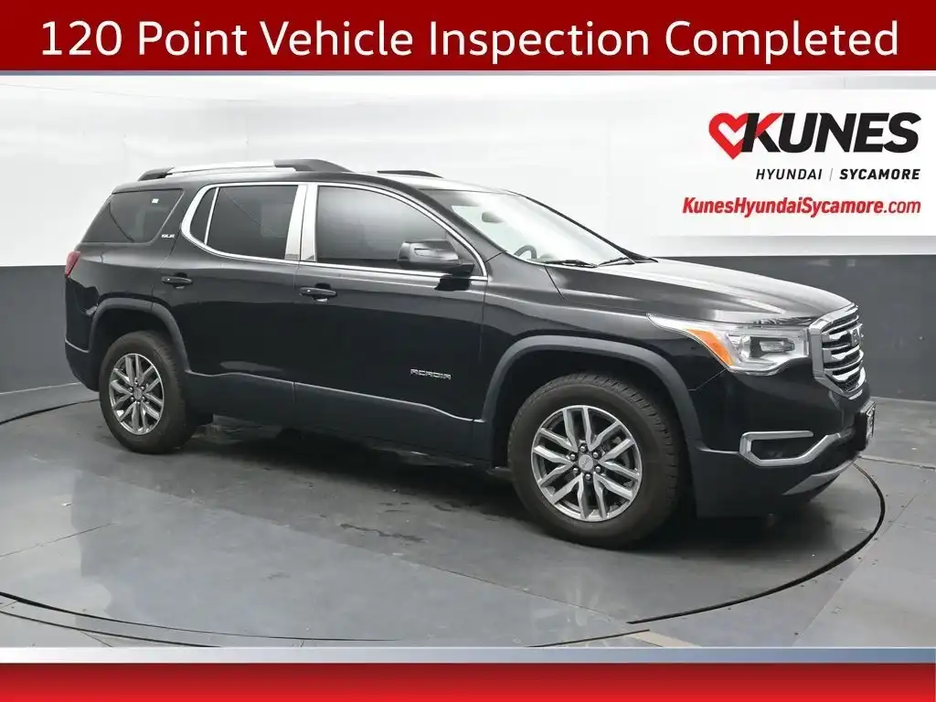 2017 GMC Acadia SLE-2 FWD's photo