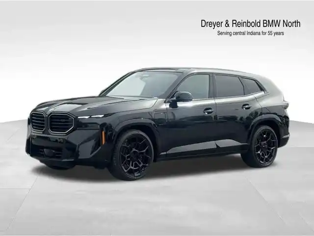 2026 BMW XM Label's photo