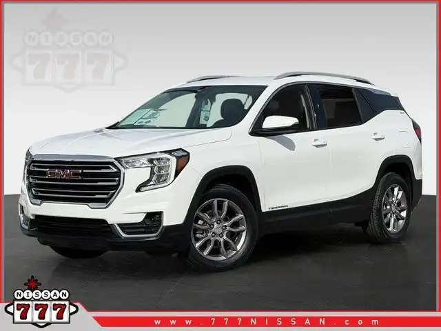 2024 GMC Terrain SLT AWD's photo