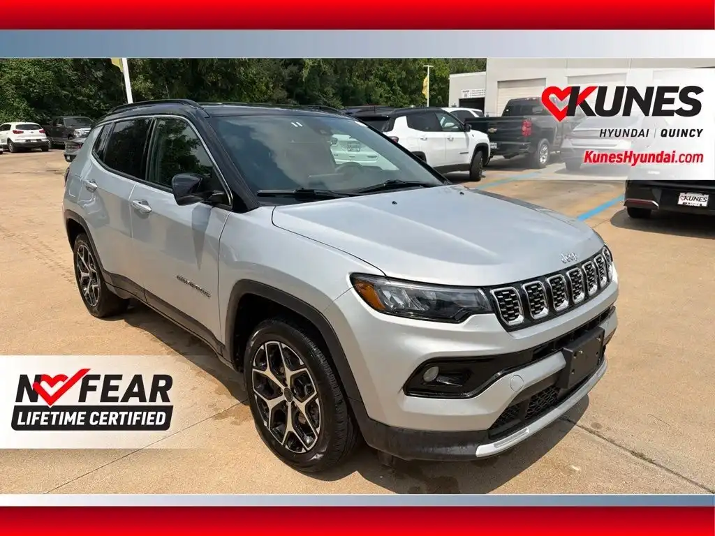 2025 Jeep Compass Limited 4X4's photo