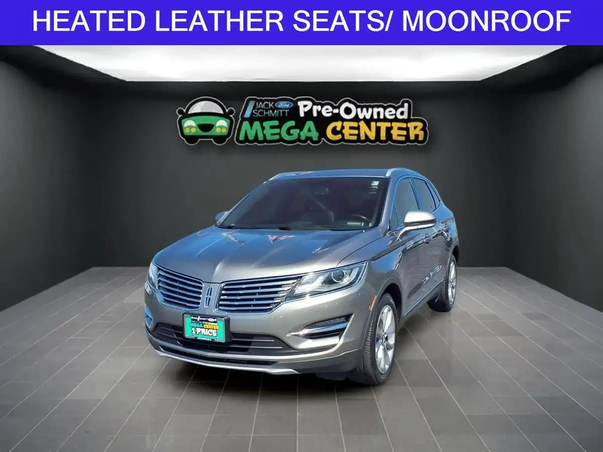 2017 Lincoln MKC Select FWD's photo