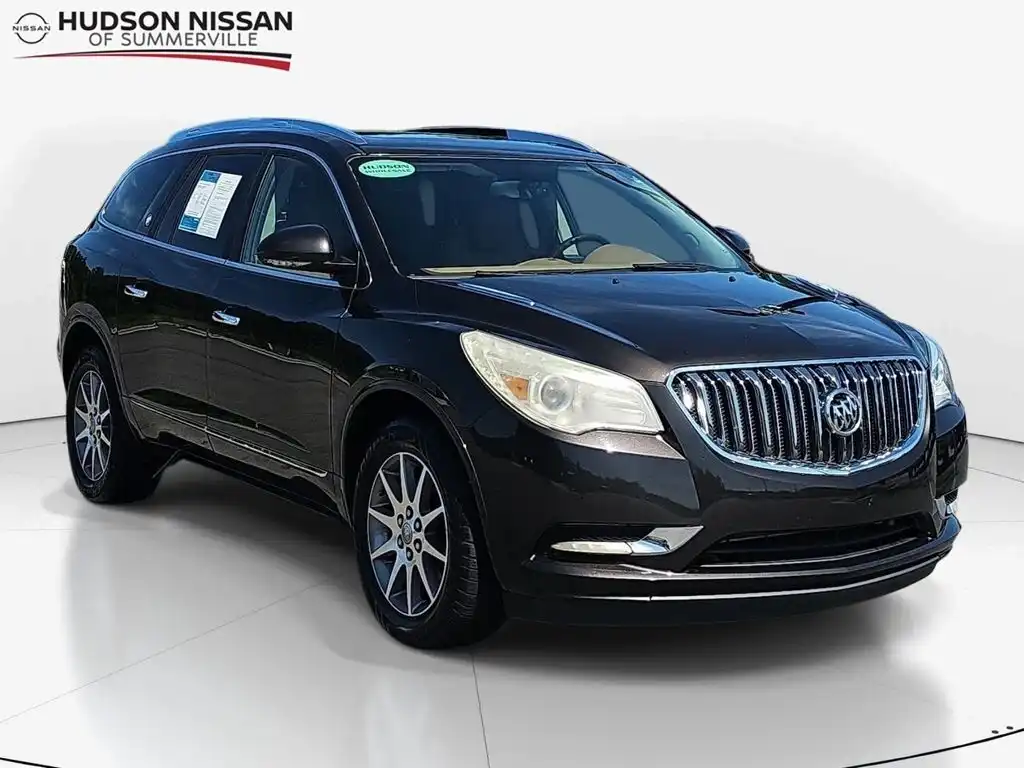 2014 Buick Enclave Leather AWD's photo