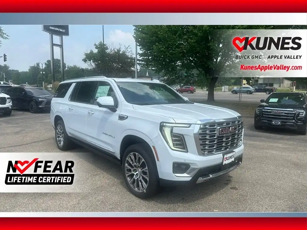 2026 GMC Yukon Denali AWD's photo