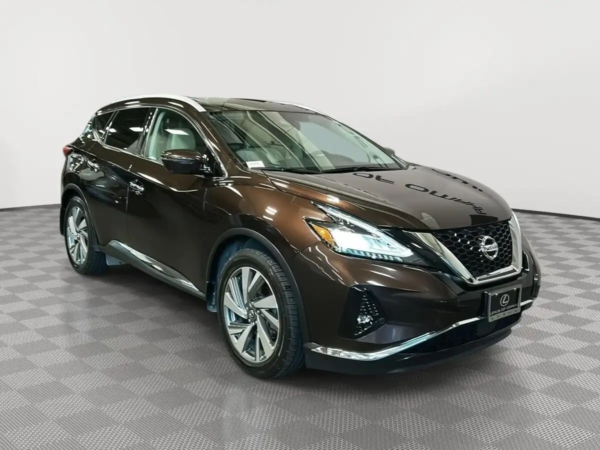 2019 Nissan Murano SL AWD's photo