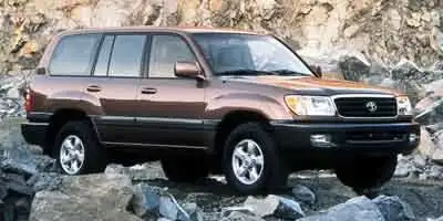 2000 Toyota Land Cruiser Base's photo