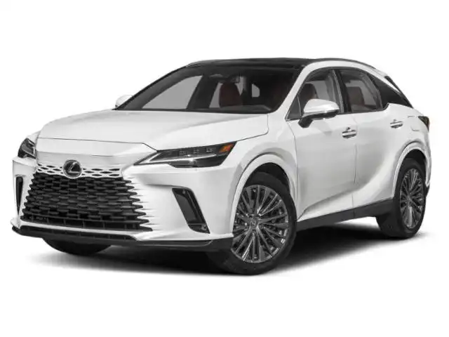 2026 Lexus RX 350h 350h Luxury AWD's photo