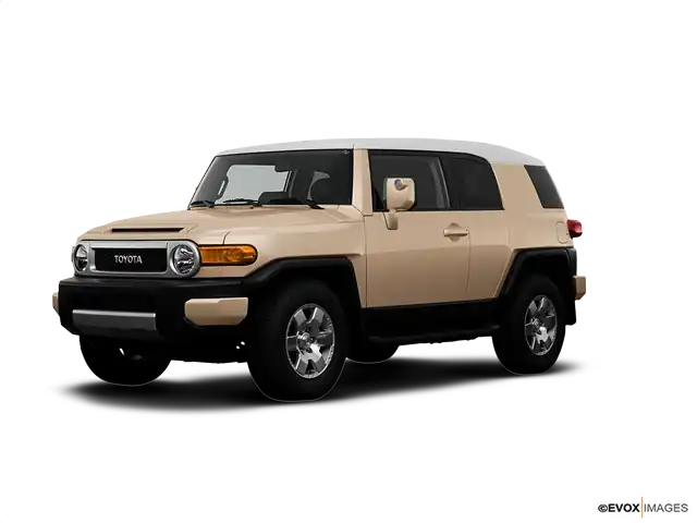 2008 Toyota FJ Cruiser 4x4 AT's photo