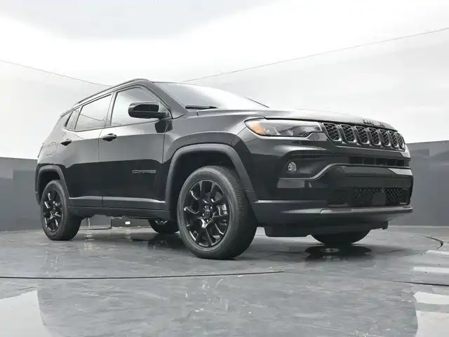 2026 Jeep Compass Altitude 4X4's photo