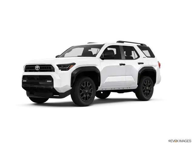 2026 Toyota 4Runner SR5 4WD's photo