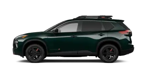 2026 Nissan Rogue Rock Creek AWD's photo