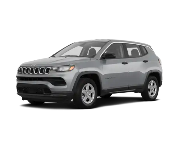 2023 Jeep Compass Latitude Lux 4X4's photo
