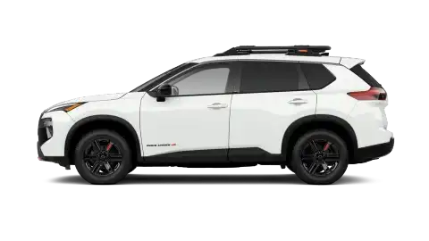 2026 Nissan Rogue Rock Creek AWD's photo