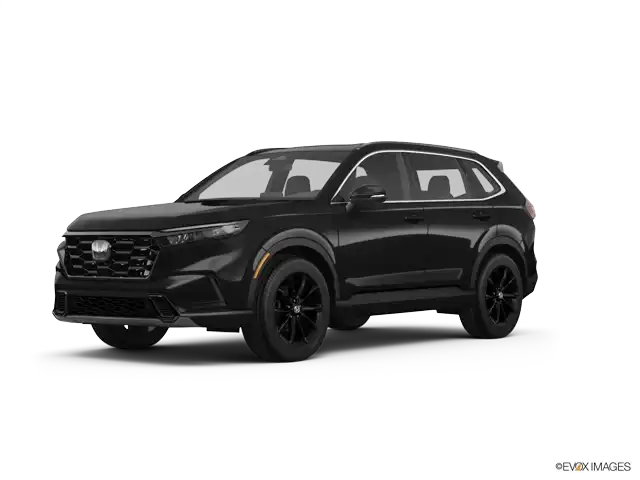 2024 Honda CR-V Hybrid Sport-L AWD's photo