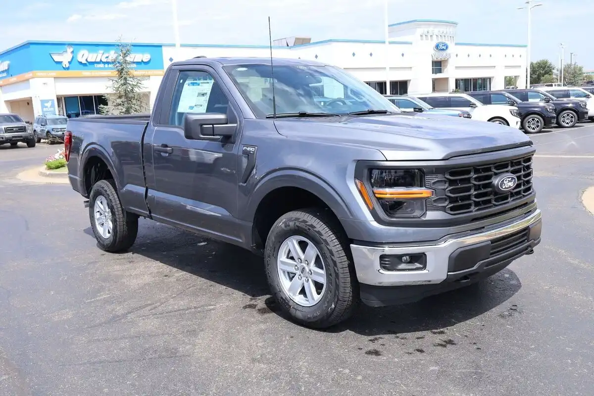 2026 Ford F-150 XL 4x4 Regular Cab 6-1/2 Box's photo