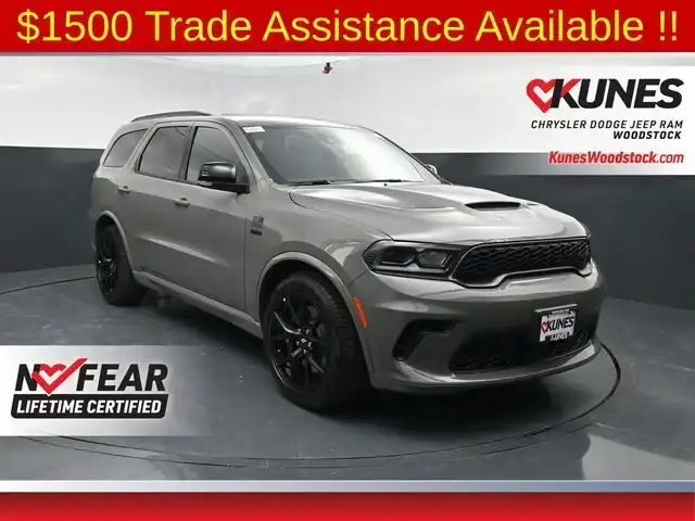 2026 Dodge Durango GT HEMI Premium America 250 V8 AWD's photo