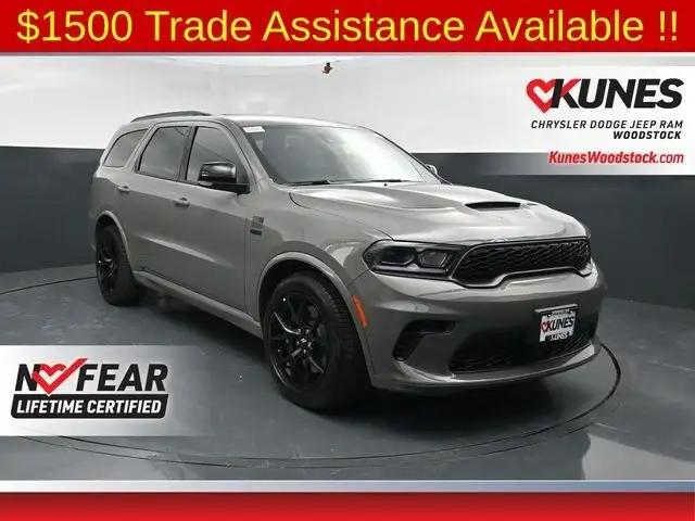 2026 Dodge Durango GT HEMI Premium America 250 V8 AWD's photo