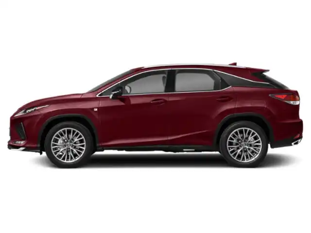 2022 Lexus RX 350 350 F Sport AWD's photo