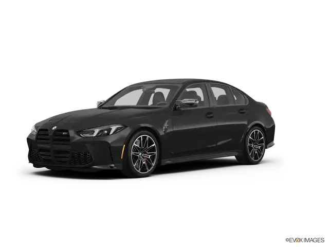 2025 BMW M3 M3 Competition xDrive Sedan's photo