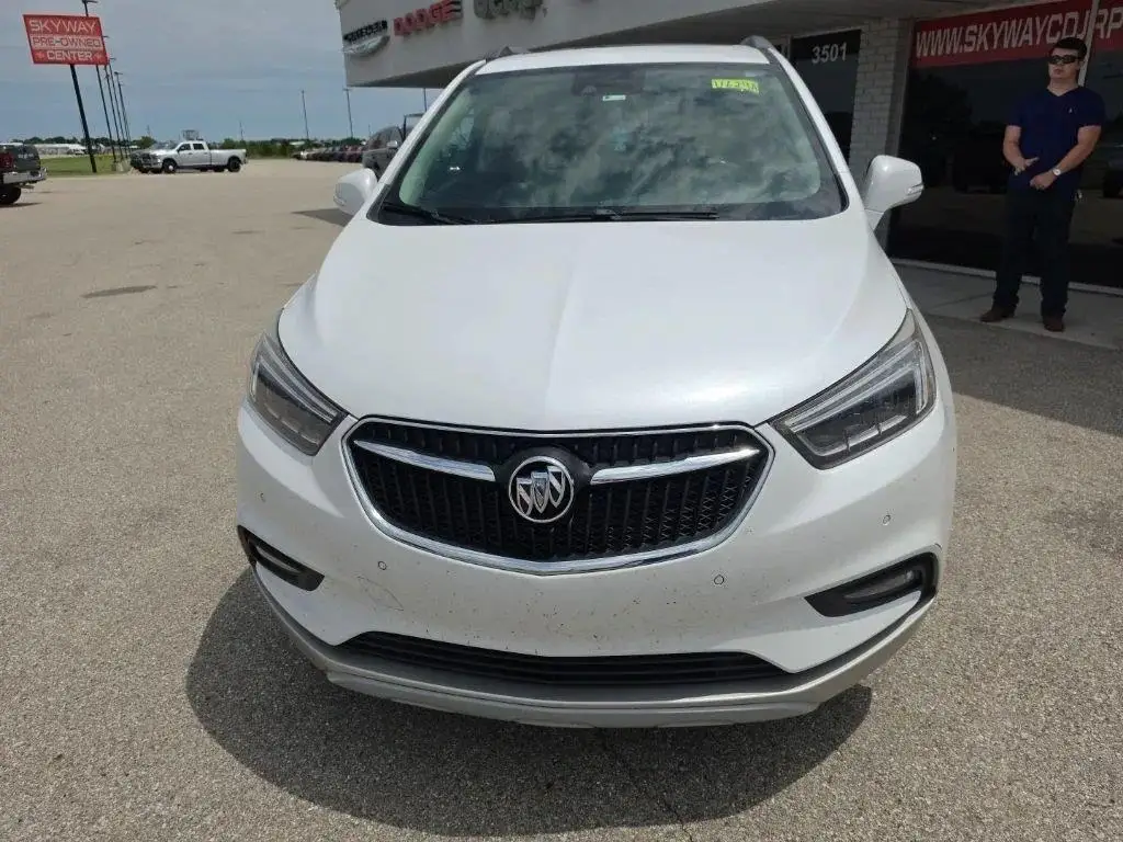 2017 Buick Encore Premium photo 1